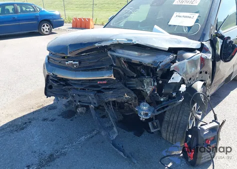 2023 Chevrolet Trailblazer Fwd Rs из США, поврежденный, VIN KL79MTSL4PB066339